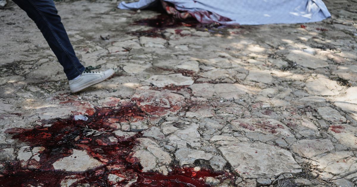 Haitians demand answers from police after gangs kill 47, kidnap more than 50
