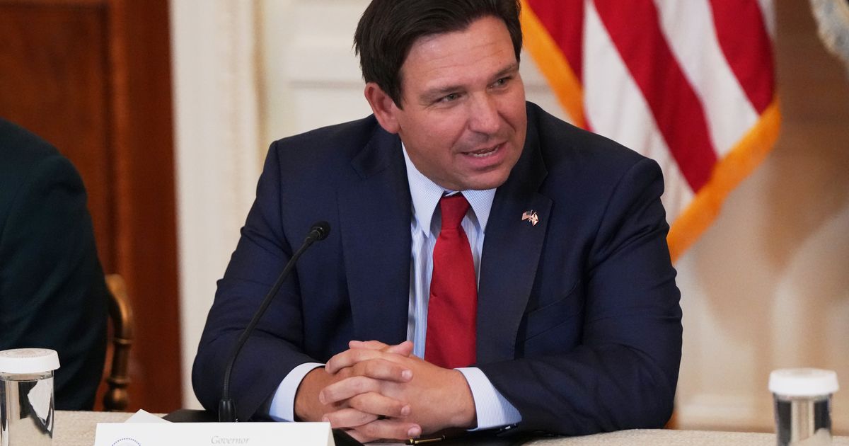 Florida grand jury finds DeSantis administration misused $10 million, but no charges filed