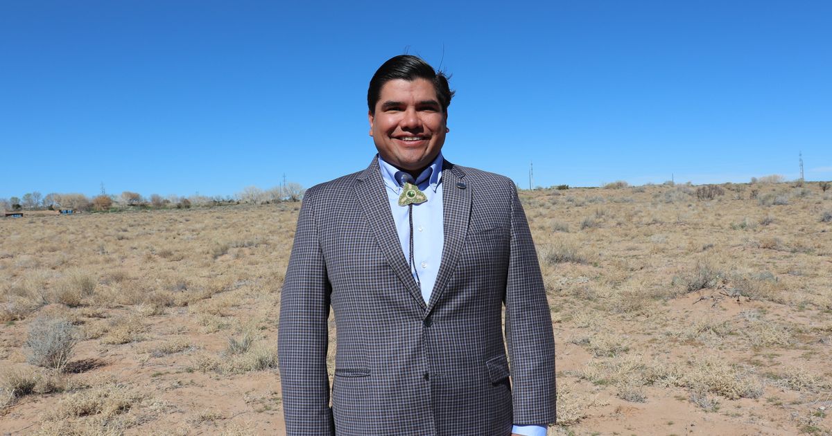Mark Cruz to lead Indian Health Service amid staffing and infrastructure challenges
