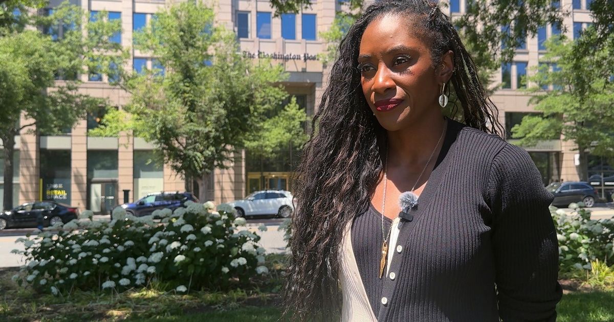 Washington Post ordered to reinstate Black opinion writer fired after Charlie Kirk posts