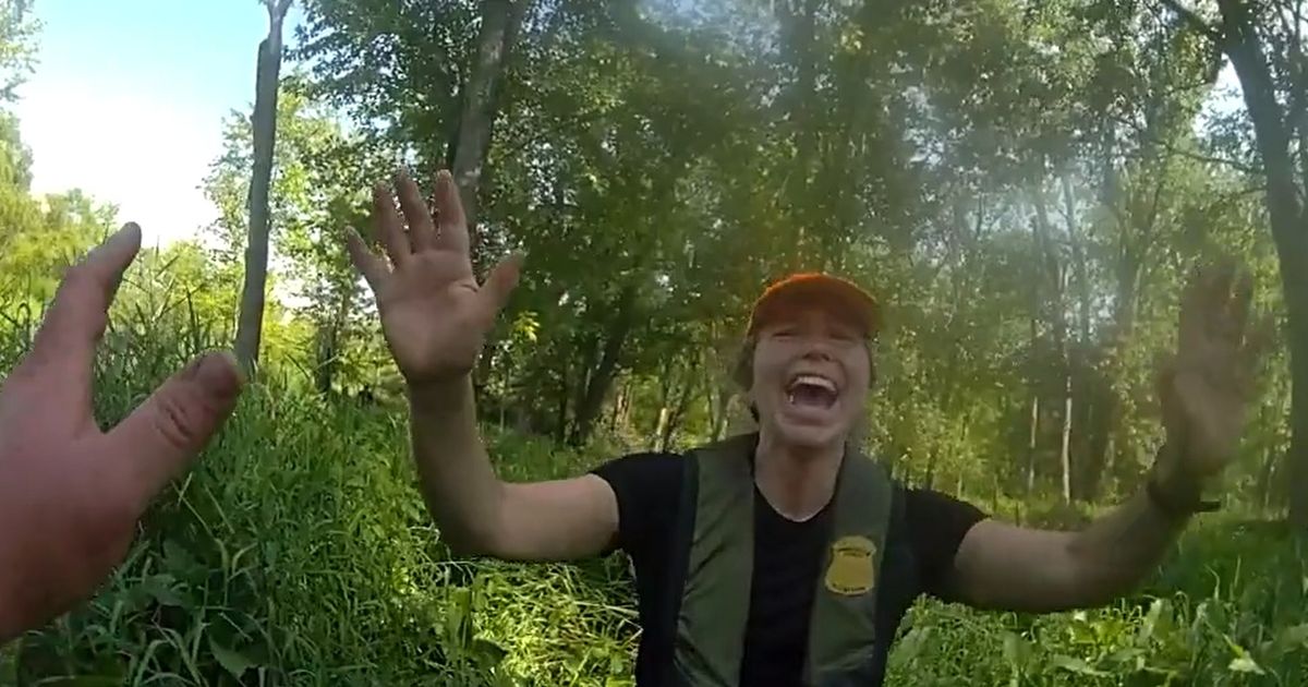 River tubers’ 4-hour tour turned into 3 days of survival in remote Michigan woods - image 2