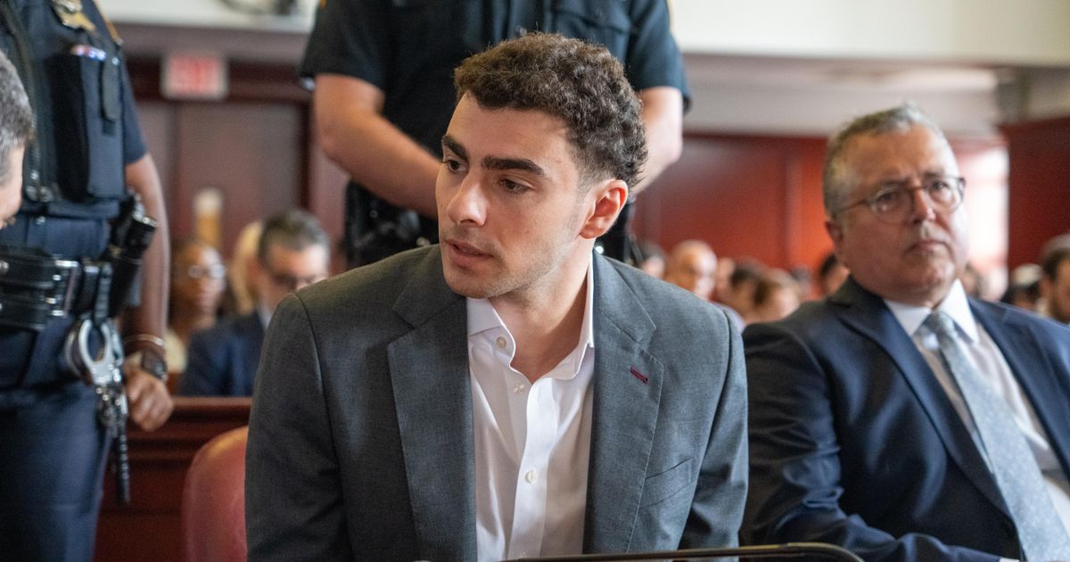 Luigi Mangione Pleads Guilty - image 2