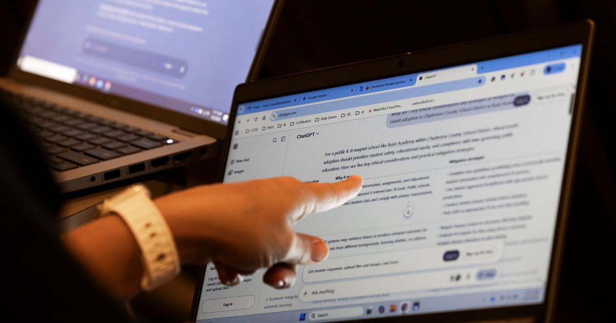 Microsoft commits to sweeping AI privacy rules for students. Will other tech giants follow?
