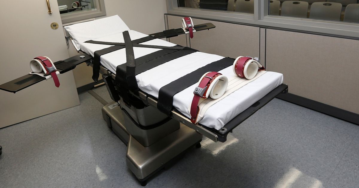 3 states are set to hold executions on the same day, a first in the US since 2010