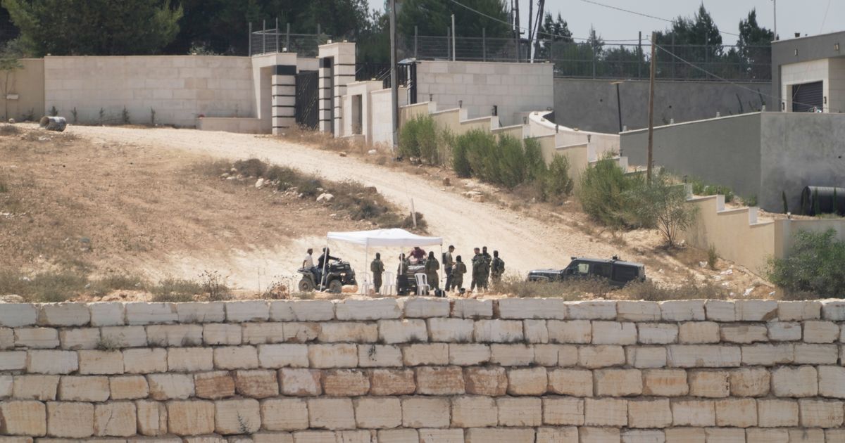 Palestinian American returns to West Bank to defend home under siege by Israeli settlers - image 2