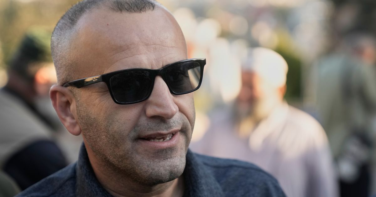American man flies to West Bank to save home from Israeli settlers - image 3