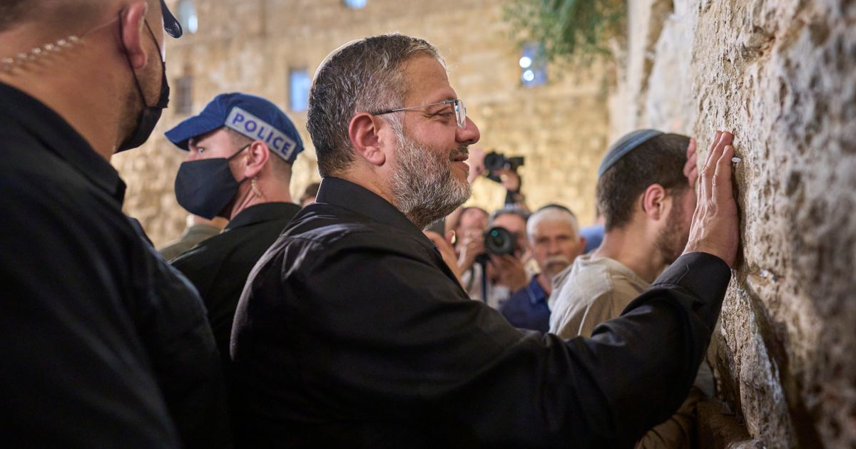 Ben-Gvir calls for nightly killings of Palestinians in Gaza