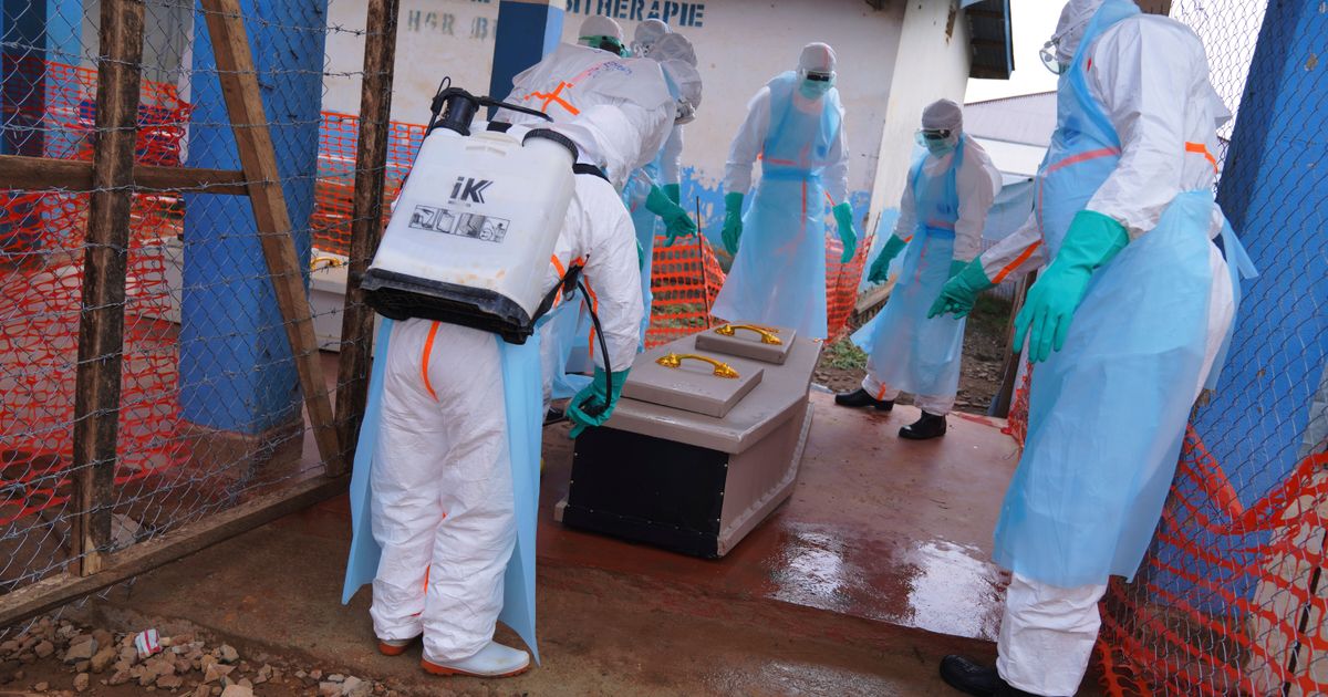 Ebola deaths top 1,700 in eastern Congo - image 1