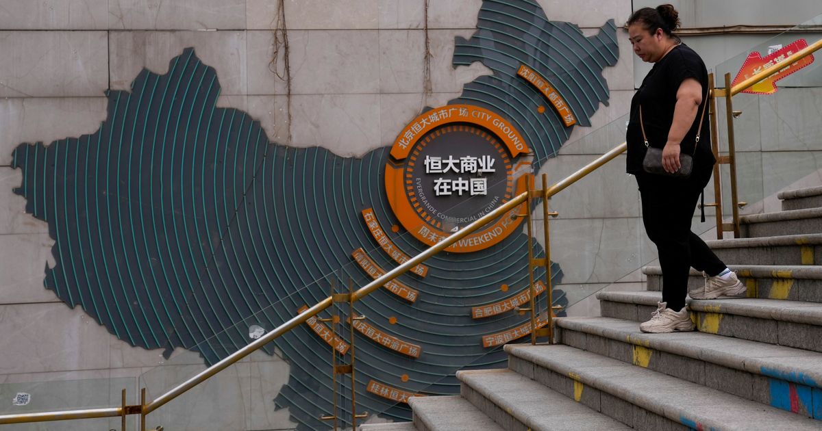 Founder of collapsed Chinese property giant Evergrande sentenced to life in prison - image 3