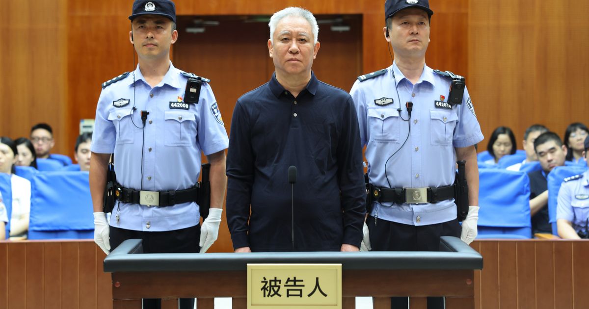 China moves to wrap up saga of troubled property giant Evergrande after founder gets life sentence