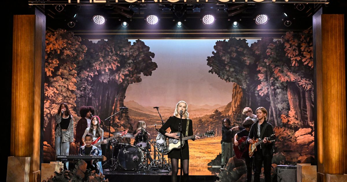 Space for music on late-night TV has dwindled. New media seeks to offer an alternative
