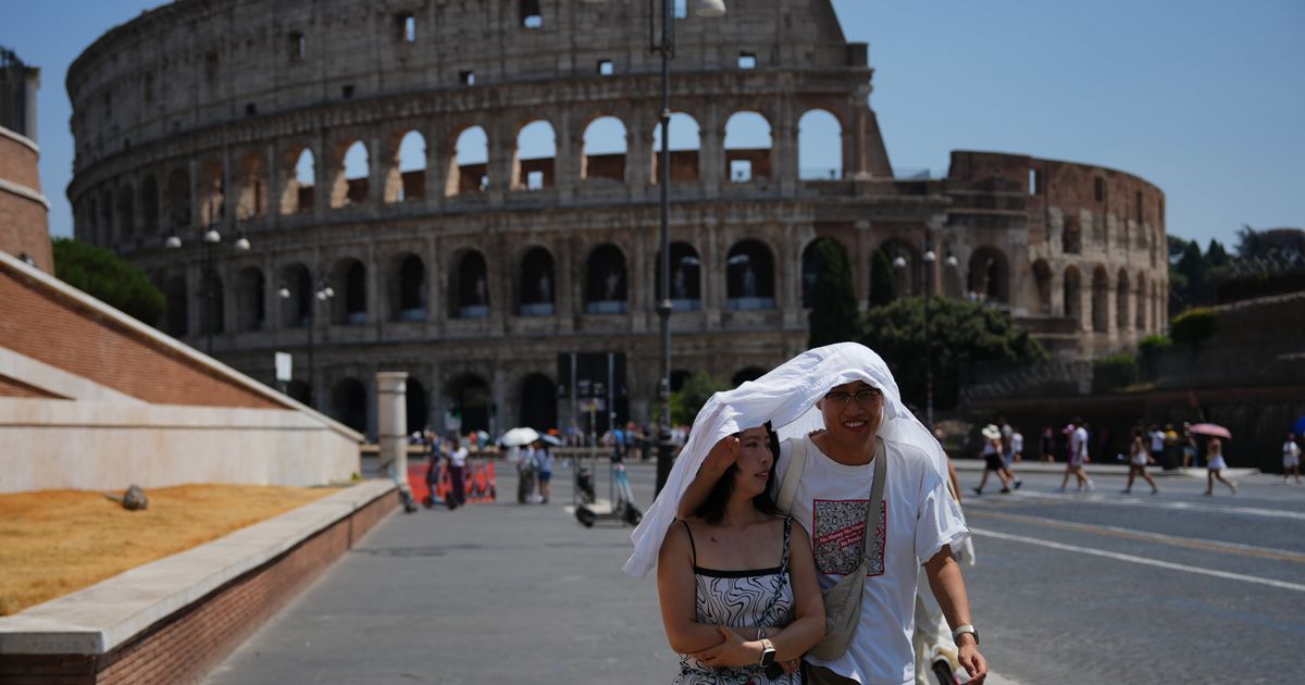 Europe Braces for Another Heat Wave. Here’s What to Know.
