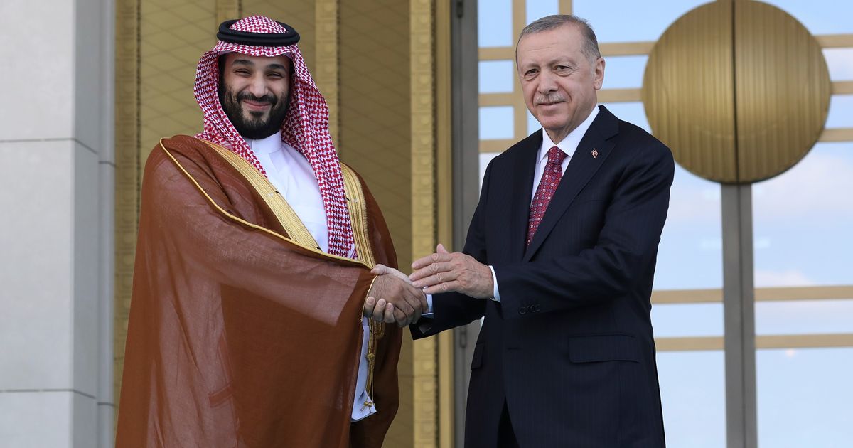 Saudi Arabia, Turkey and Pakistan sign defence pact - image 2