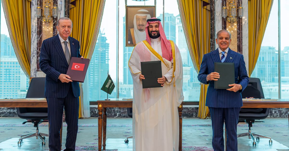 Will Pakistan-Saudi-Turkiye defence pact change US strategy? - image 1