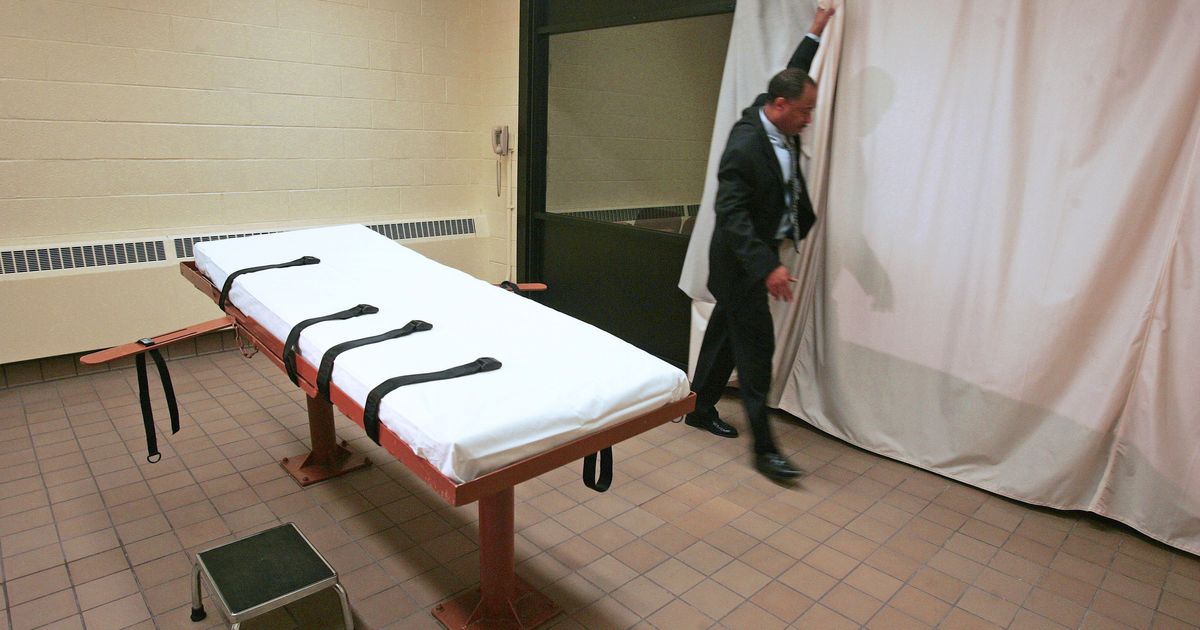 Ohio death row inmate Tyrone Noling gets a rare chance to ask parole board for a pardon