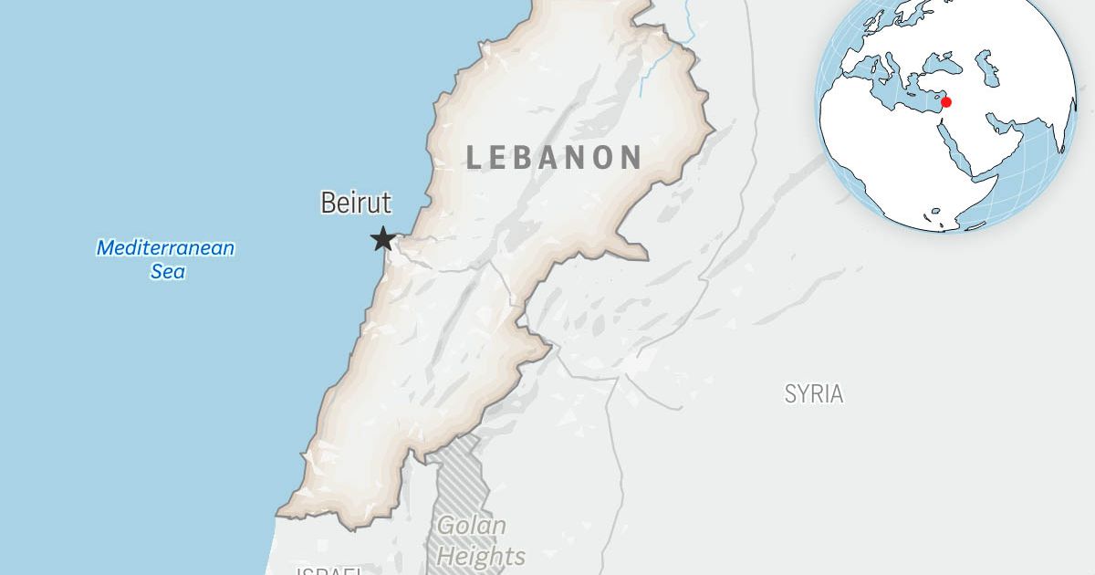 Lebanon abolishes death penalty in landmark parliament vote