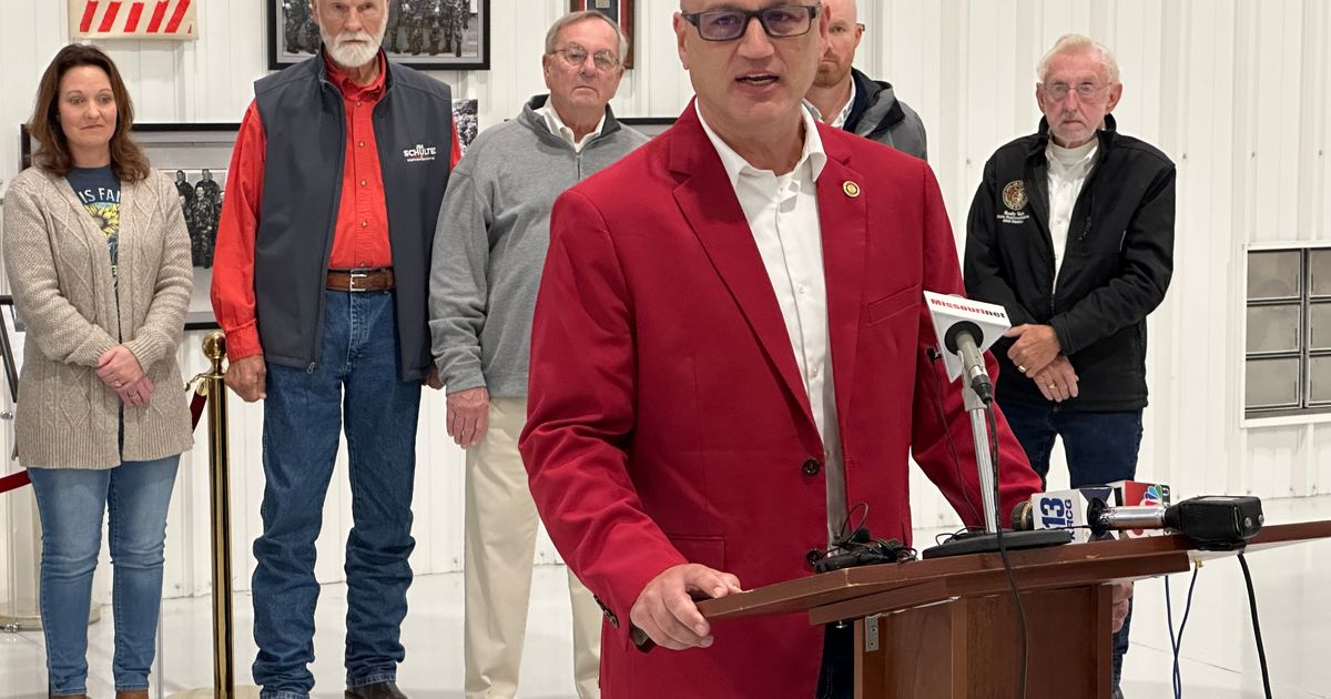 Missouri Says Voters Cannot Decide on Redrawn Congressional Districts - image 1