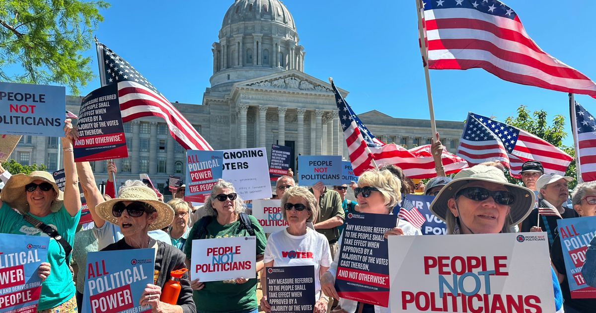 Missouri court allows new Trump-backed US House districts be used in November election