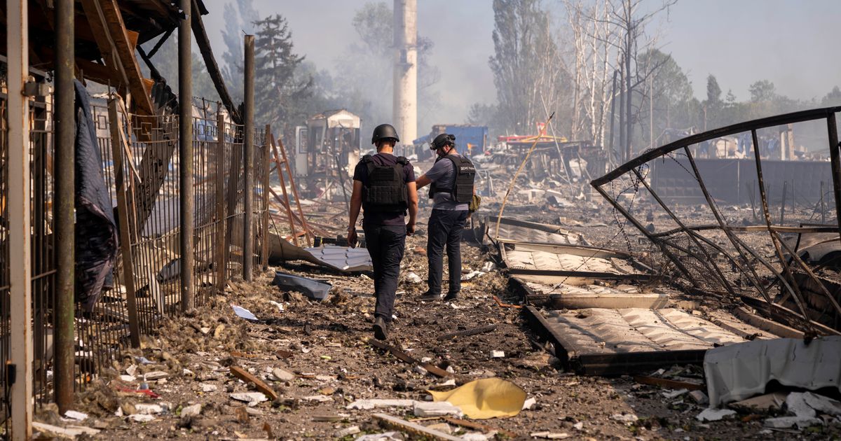In Ukraine, fraud and waste are rewarded with more weapons contracts