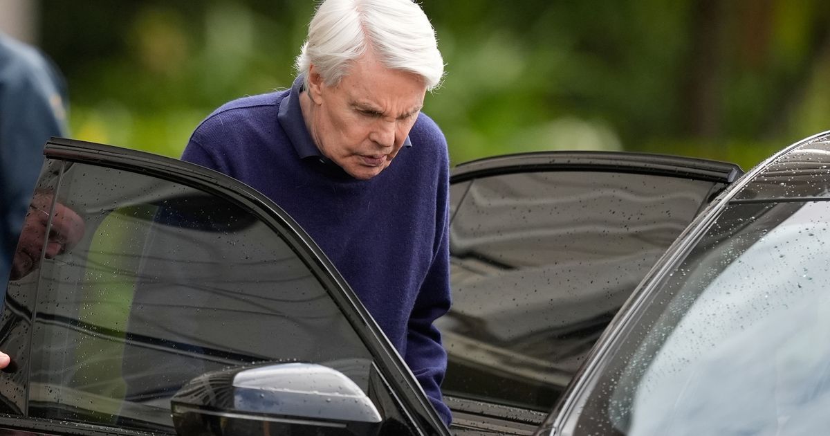 Ex-Abercrombie & Fitch CEO is mentally fit for sex trafficking trial, judge says