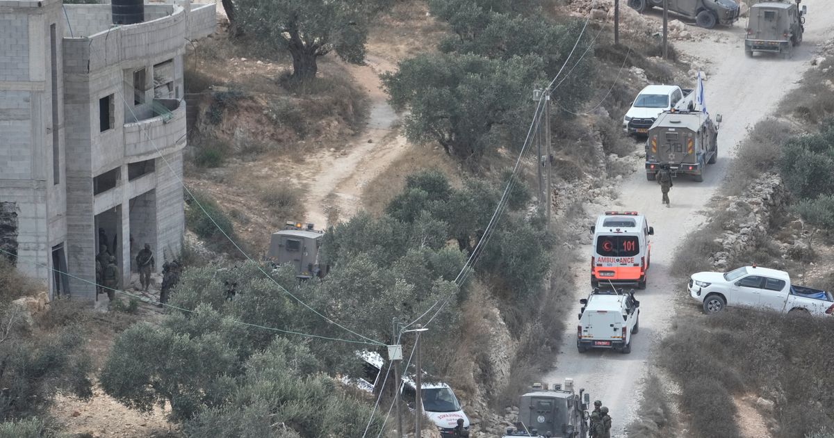 Netanyahu condemns rioters after weeks of West Bank settler violence, and other Middle East news