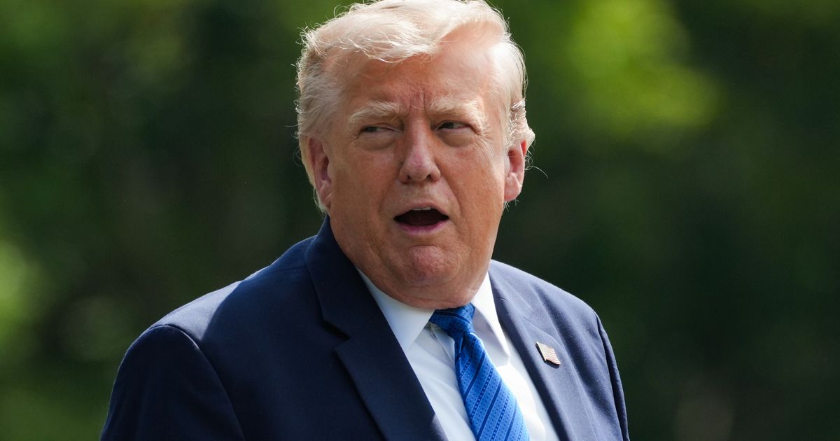 Capital One says it closed several Trump accounts 'for anti-money laundering reasons' - image 1