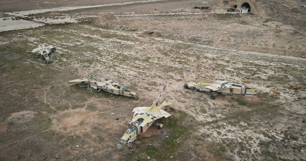 Syrian foreign minister to Axios: Israeli bombing of airbase was unjustified - image 3