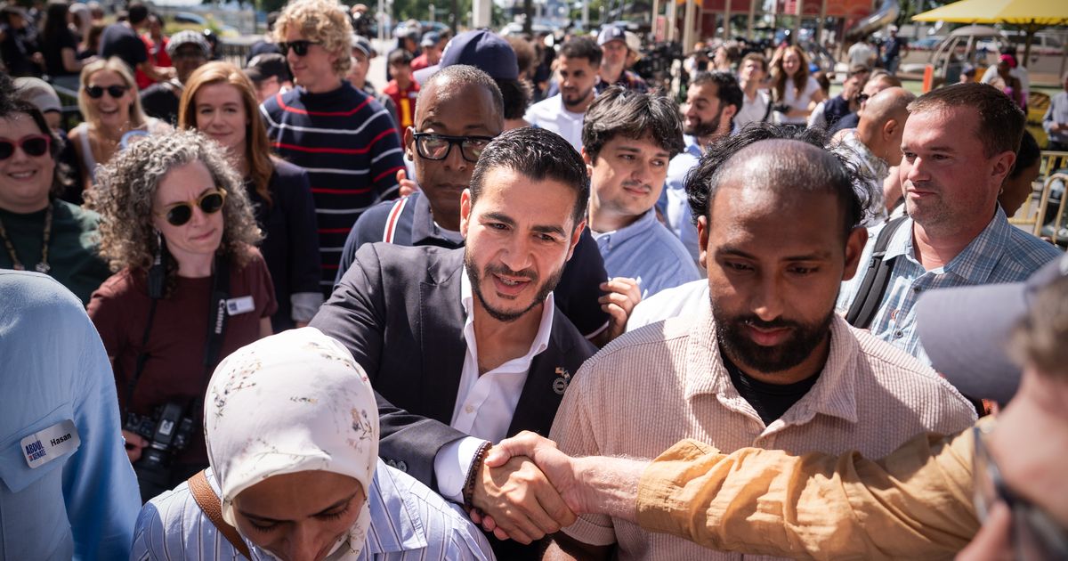 As Abdul El-Sayed breaks a barrier, anti-Muslim vitriol surges on multiple fronts