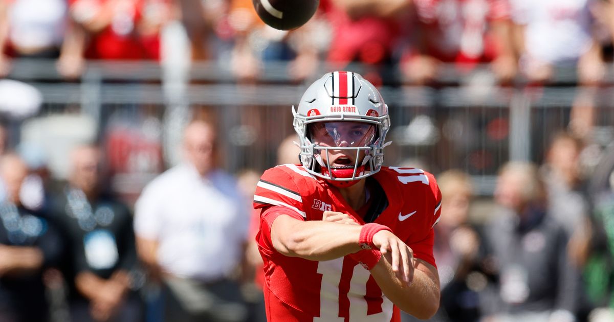 Who’s in? Who wins? AP’s way too early prediction for the 2026 College Football Playoff