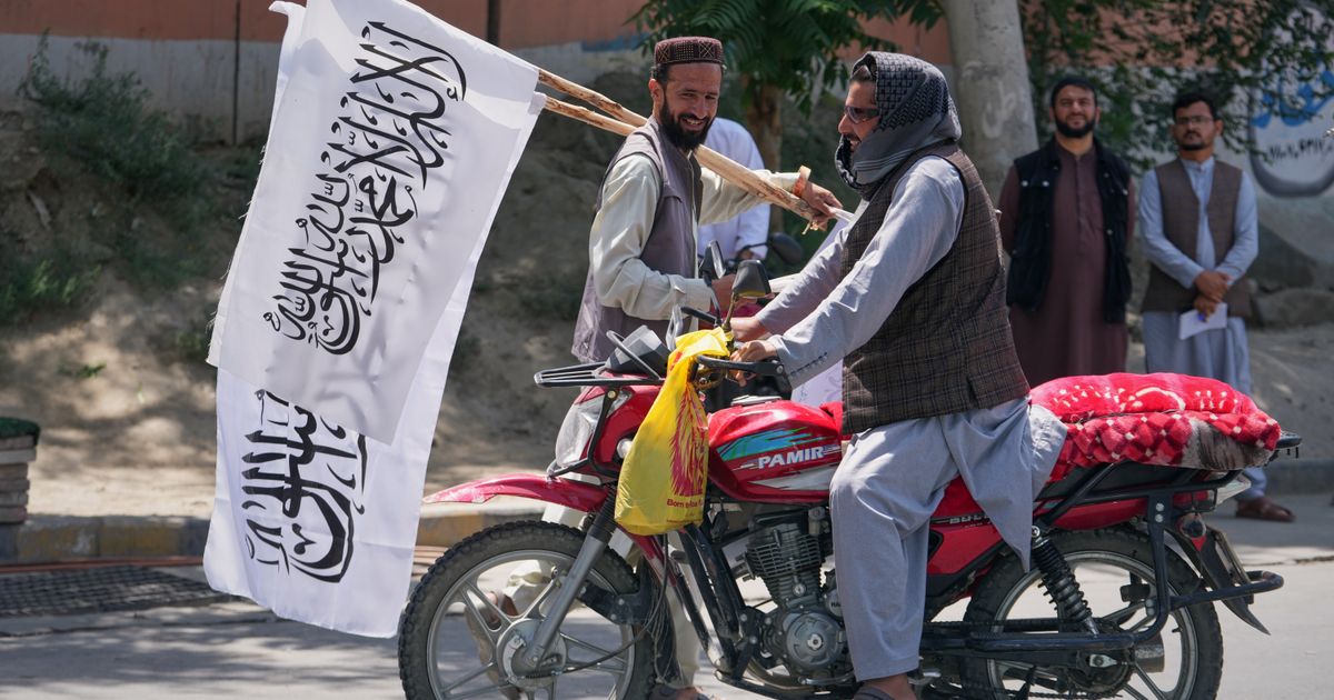 Afghanistan marks 5 years under the Taliban: safer streets but pleas for jobs and education
