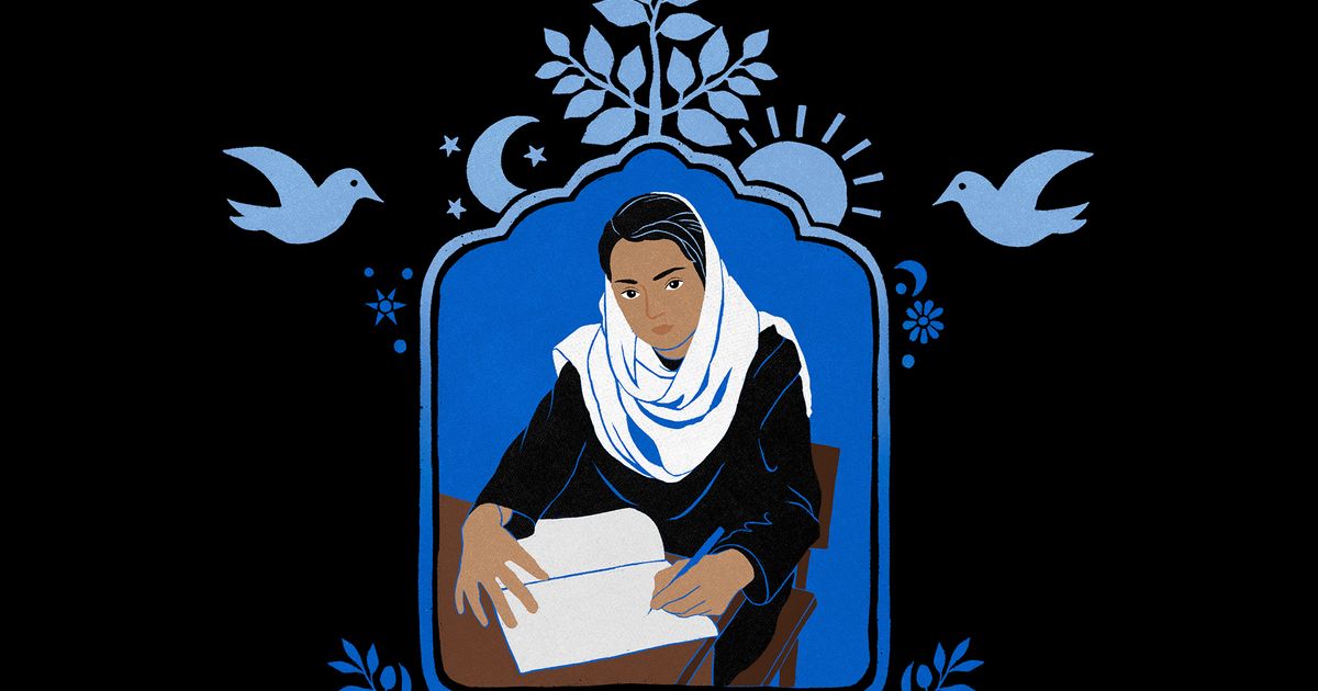 2.4 million Afghan girls shut out of secondary school 5 years after Taliban takeover, UN says