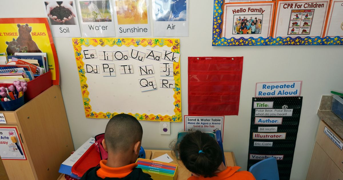 Trump overhaul could gut Head Start preschool standards, leaving states to set the rules