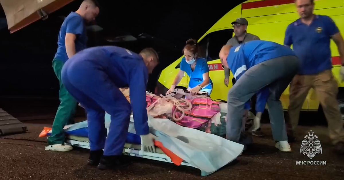 A fire at a gas and chemical plant in Russia’s Far East has killed 15