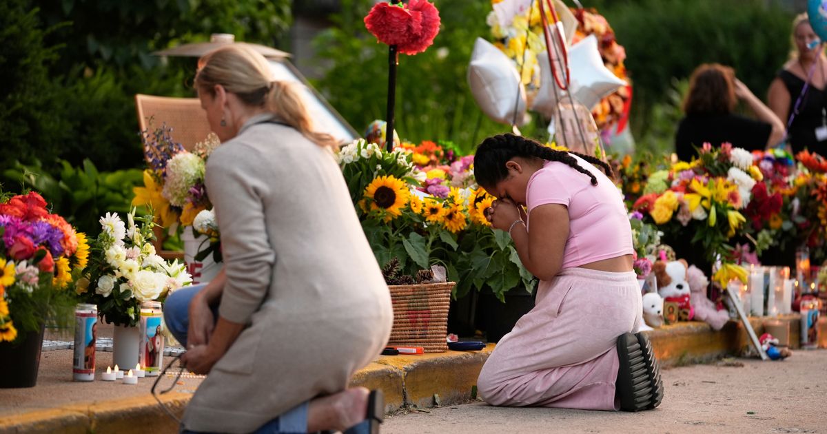 A year after Minneapolis Catholic school shooting, documents detail swift response, little on motive