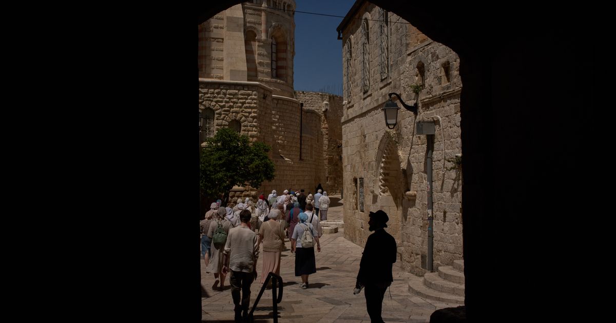 Jerusalem court acquits a man indicted in nun attack, orders psychiatric care