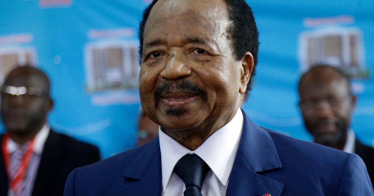 Cameroon’s president draws concern and criticism by staying abroad for 2 months