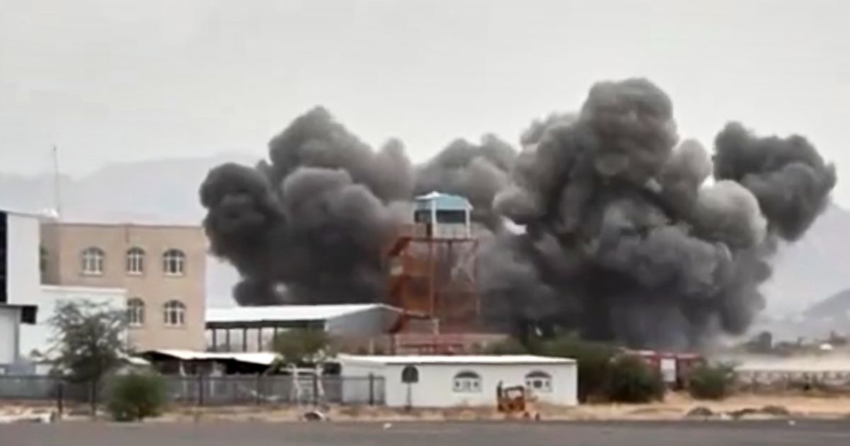 A blocked Iranian flight to Yemen set off Houthis’ latest spiral with Saudi Arabia