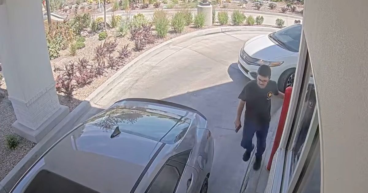 New video shows gunman shooting victims at Idaho In-N-Out Burger drive-thru