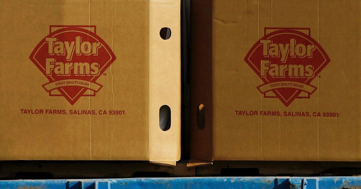 Taylor Farms recalls jalapeno products over salmonella concerns