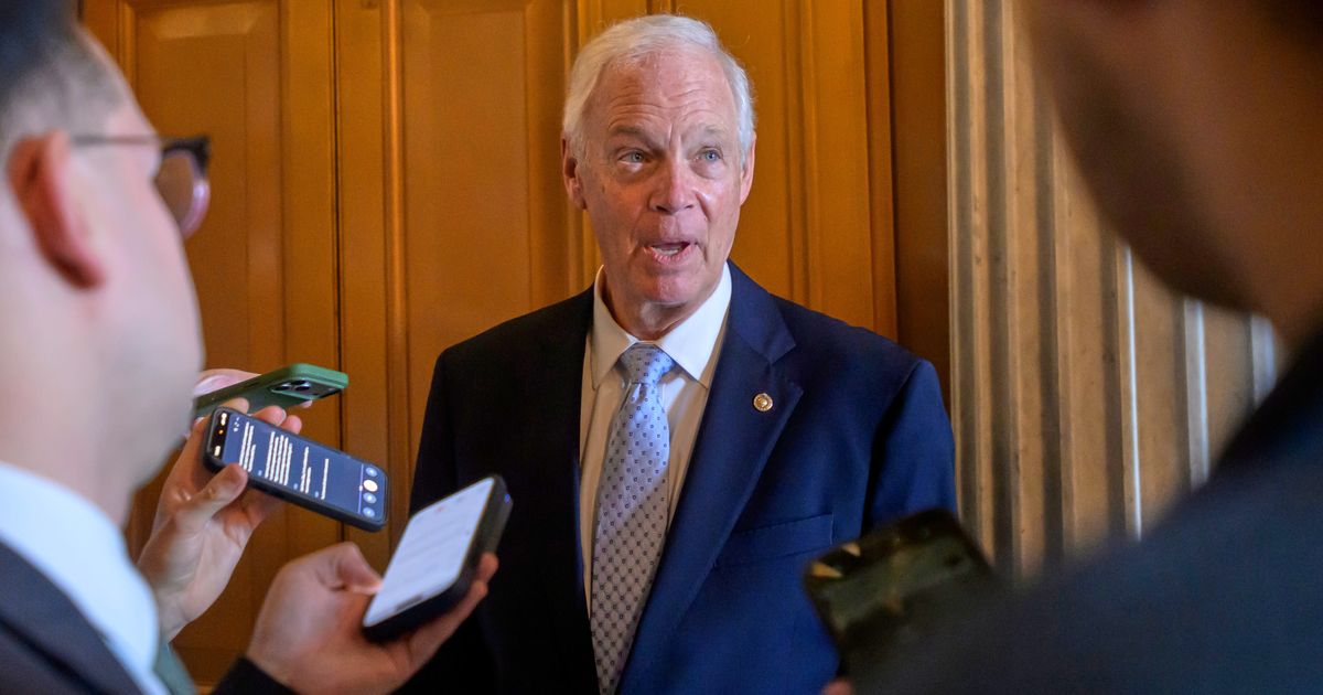 Senators head for the exits without meeting Trump’s demands for voting bill