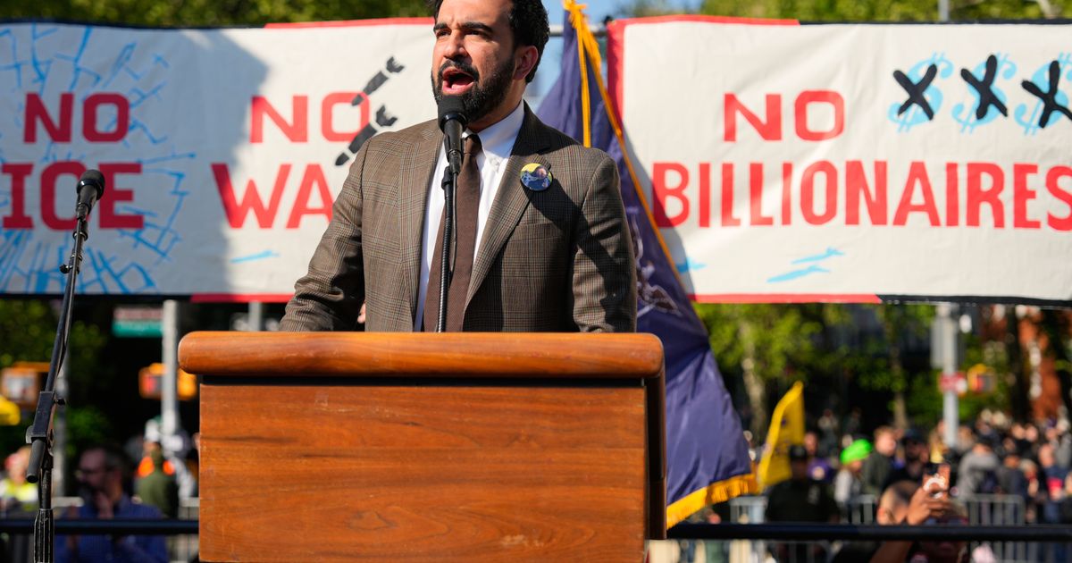 Everyone wants to ‘tax the rich.’ In New York City, it’s getting complicated