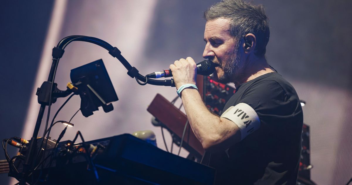 Massive Attack respond after Singapore ban over Palestine display - image 2
