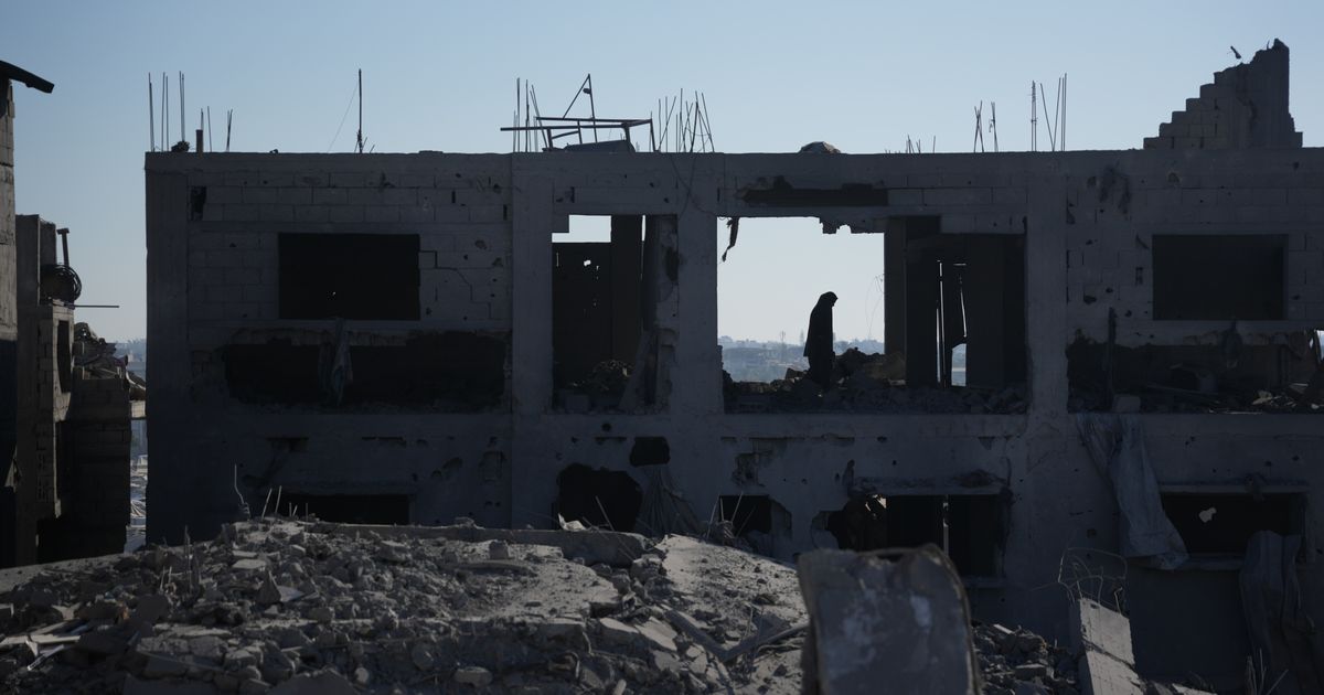 Israel says it has serious concerns with Hamas disarmament deal