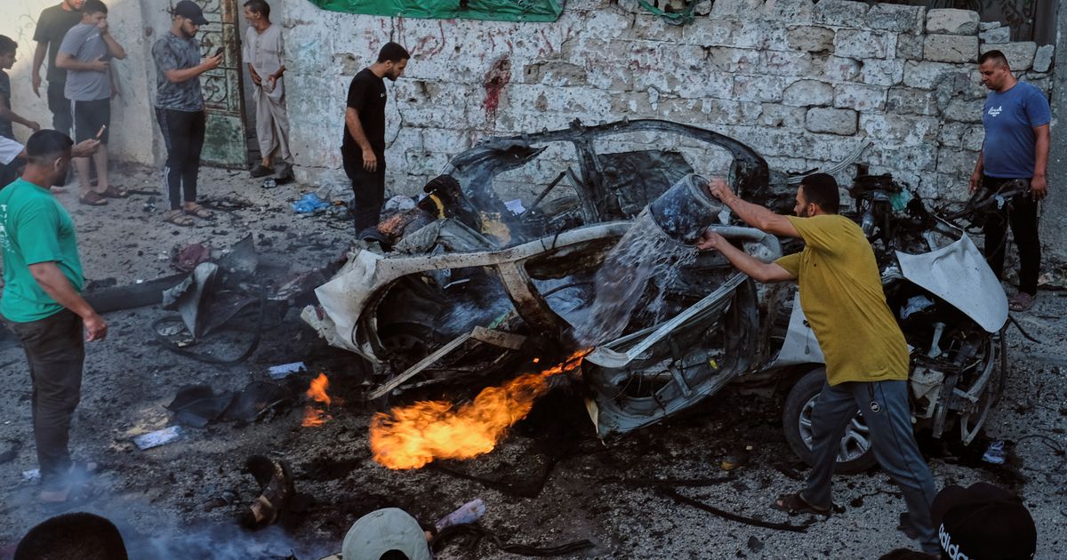 New Round of Trump Threats and Pullbacks Raises Uncertainty in Mideast - image 5