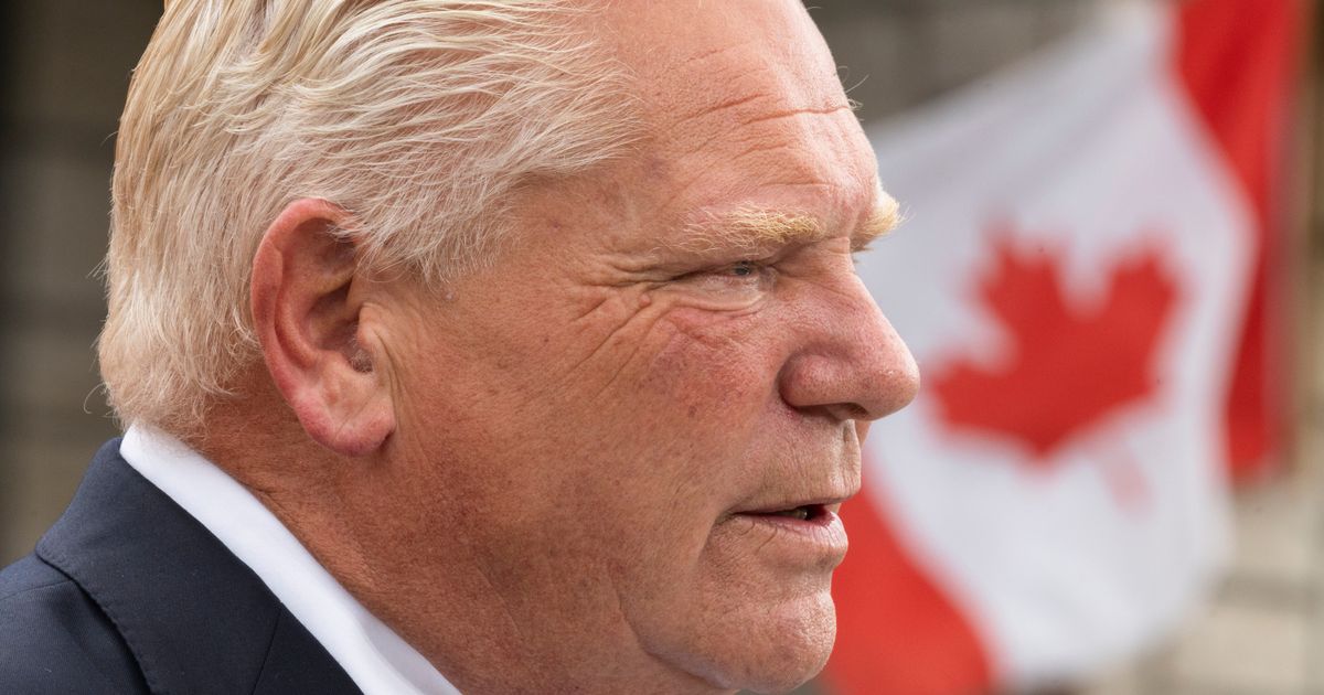 Ontario premier hopes Republicans lose House and Senate as Trump trade war escalates
