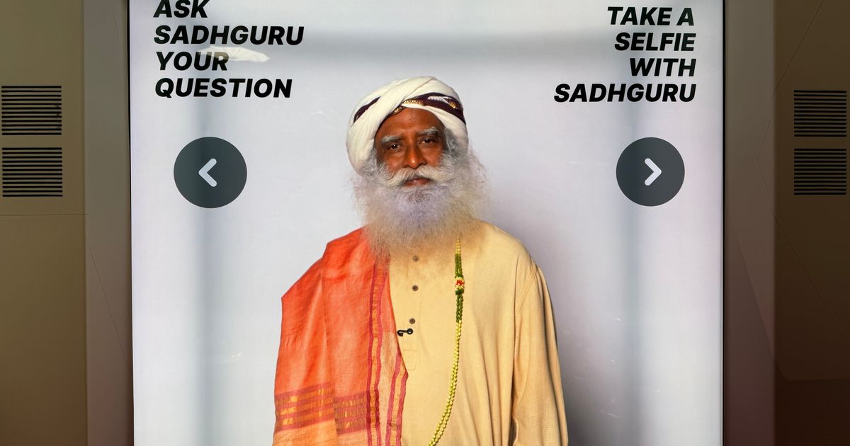 Need spiritual guidance? Gurus join chatbot trend as people turn to AI for answers
