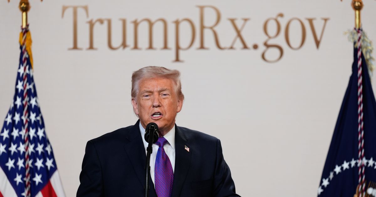 Drug prices have declined sharply, and Trump is taking credit. The reason behind the drop is complex - image 1