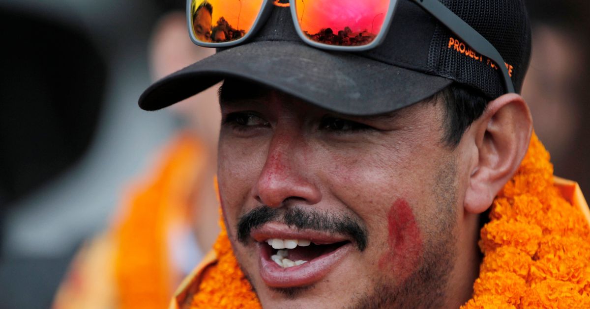 Search teams recover famed climber Purja’s body and 3 others from Pakistan peak