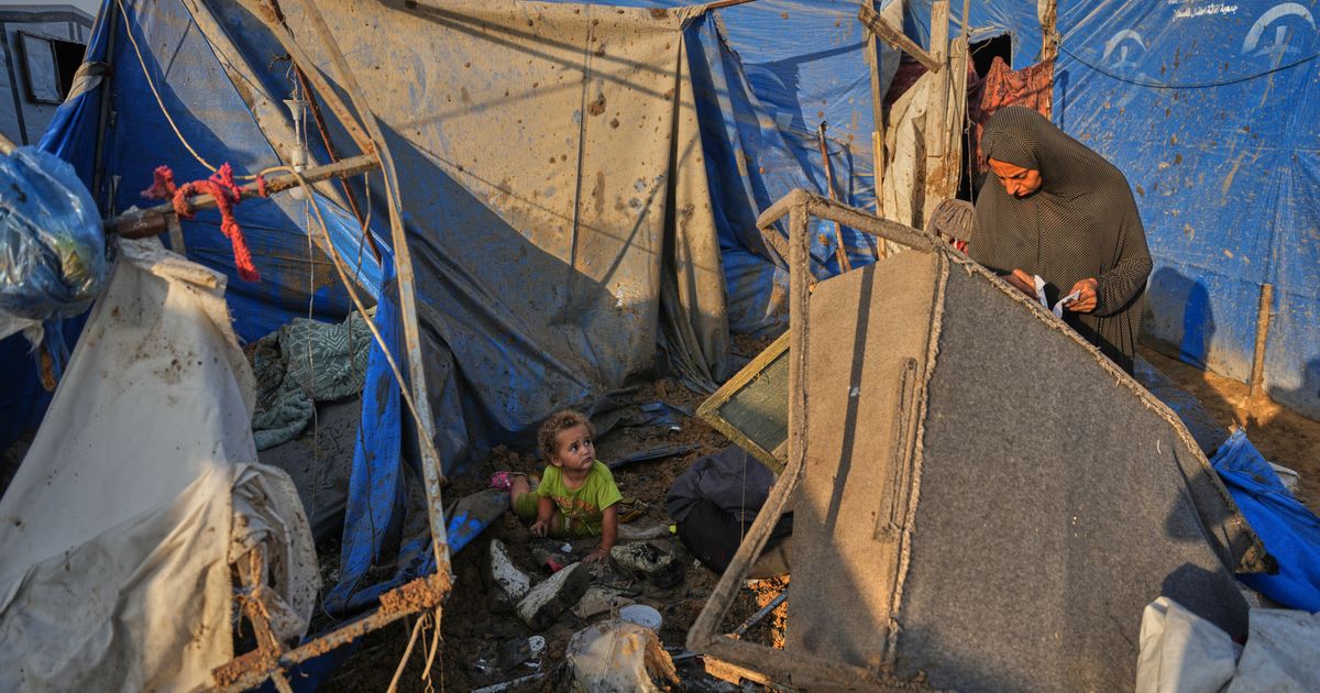 New Gaza Plan Hailed by Trump Again Pressures Netanyahu - image 5