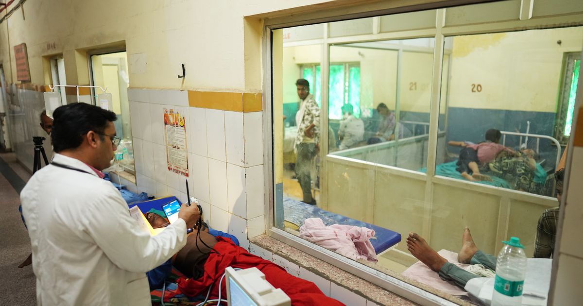 Heat makes emergency rooms busier. Study shows which illness and injuries rise during hot spells